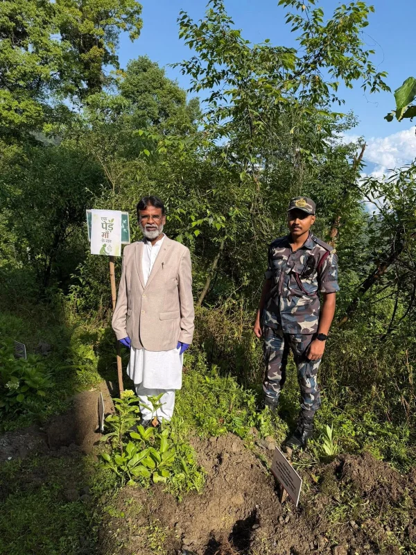 Orchards of Malda